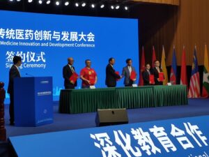 Faculdade EBRAMEC assina Convênio de Cooperação com a Universidade de Medicina Chinesa de Guizhou